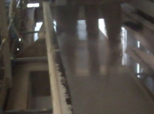 Renby Micronfog™ | Dust Suppression Fog Systems | Fogging reduces silicosis risk at dried silica dust loading bay